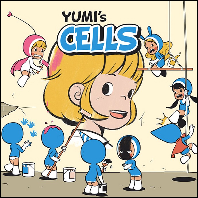 Yumi's Cells - ch 071 Zeurel